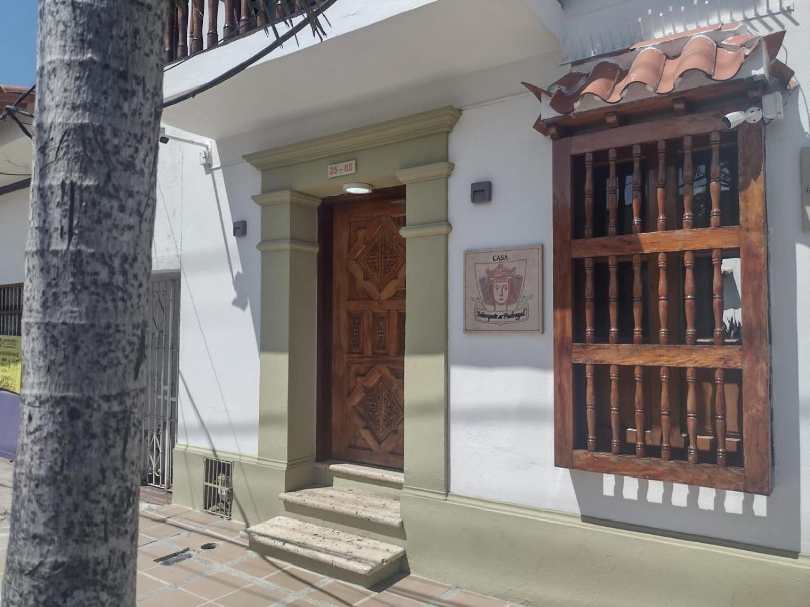 Casa Marques Del Pedregal Villa - Cartagena, Cartagena